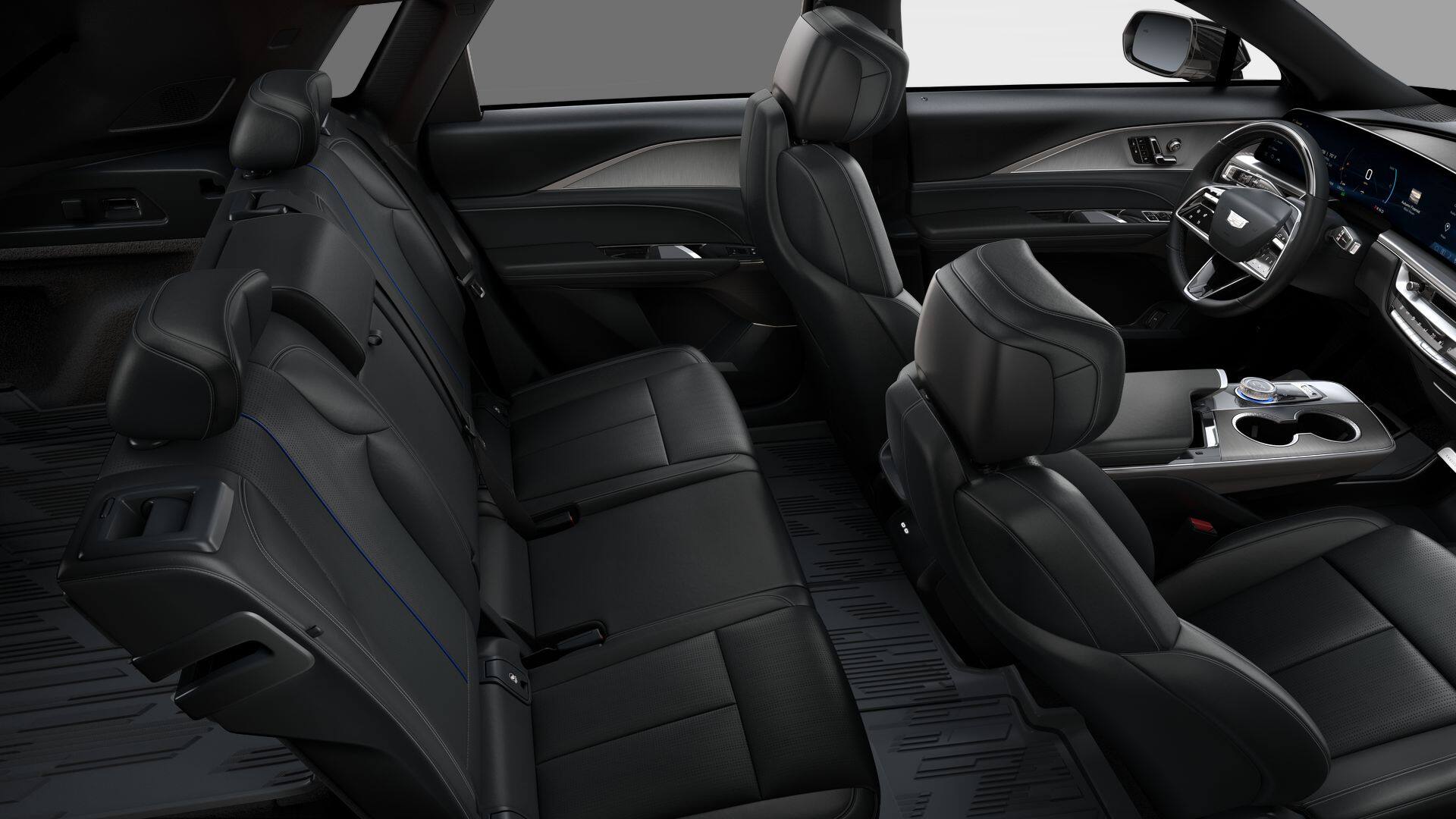 2027 Cadillac LYRIQ Luxury - Photo 21