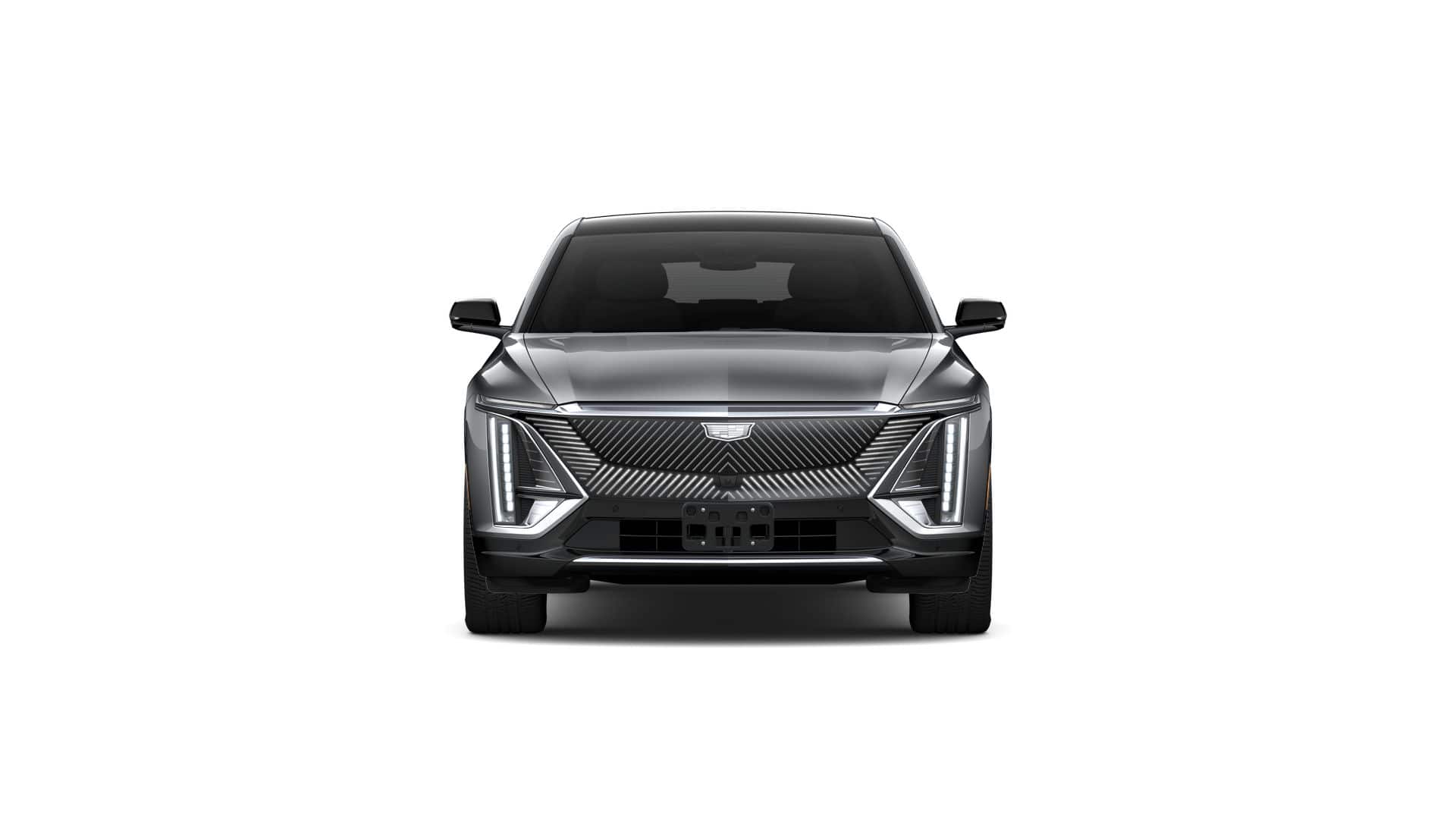 2027 Cadillac LYRIQ Luxury - Photo 8