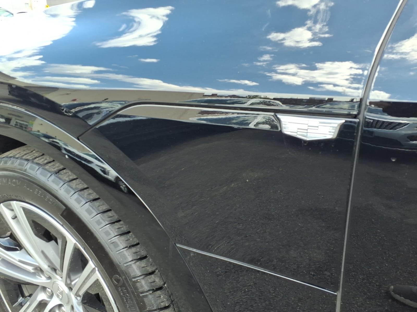 2024 Cadillac LYRIQ Luxury 1