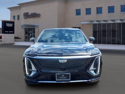 2024 Cadillac LYRIQ Luxury 1