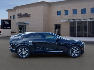 2024 Cadillac LYRIQ Luxury 1