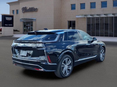 2024 Cadillac LYRIQ Luxury 1