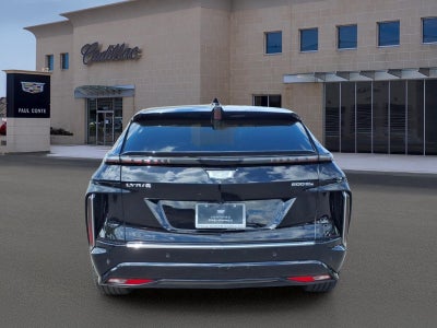 2024 Cadillac LYRIQ Luxury 1