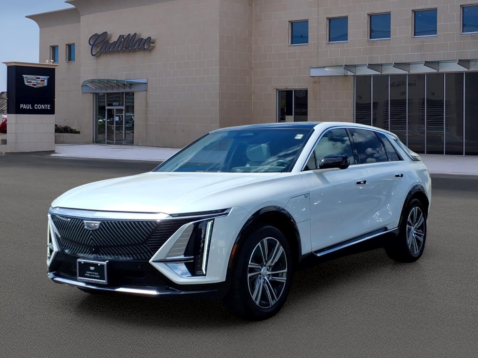 2024 Cadillac Lyriq Luxury 1 AWD's photo