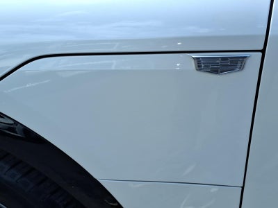 2024 Cadillac LYRIQ Luxury 1