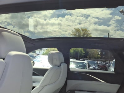 2024 Cadillac LYRIQ Luxury 1
