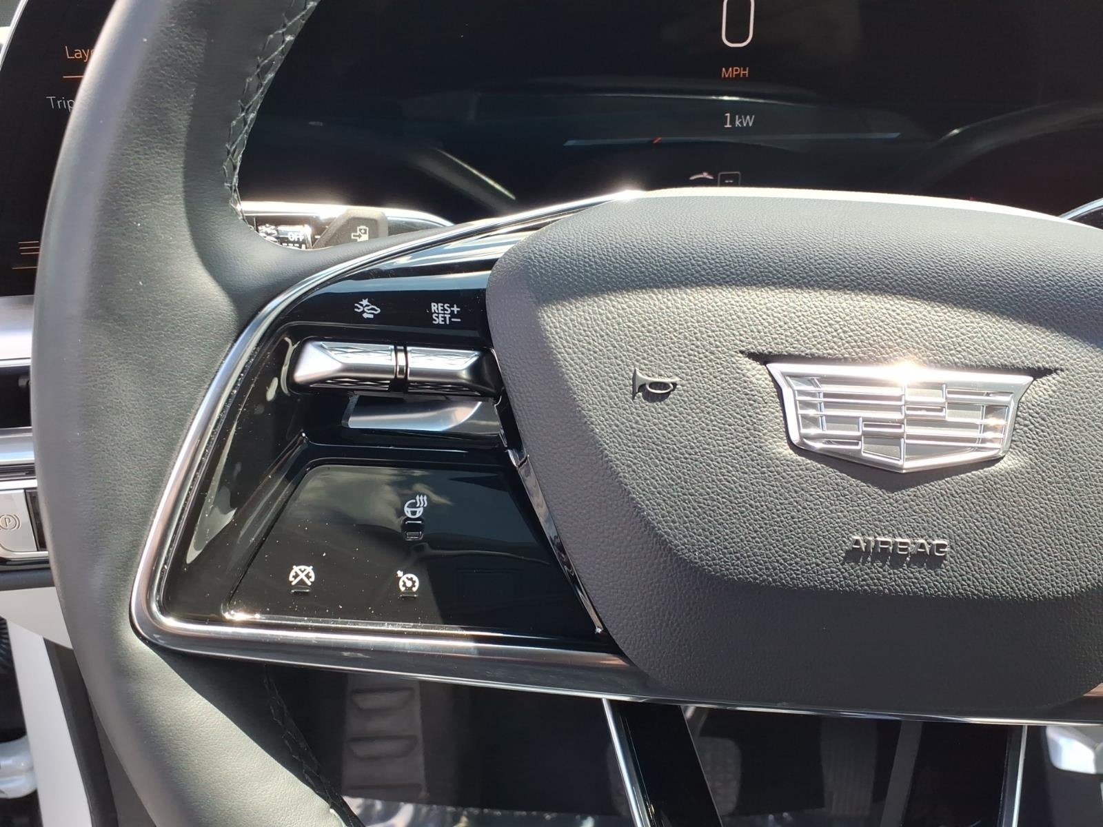 2024 Cadillac LYRIQ Luxury 1