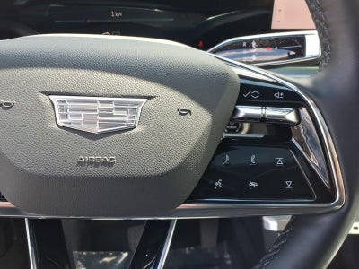 2024 Cadillac LYRIQ Luxury 1