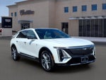 2024 Cadillac LYRIQ Luxury 1