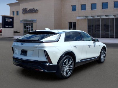 2024 Cadillac LYRIQ Luxury 1