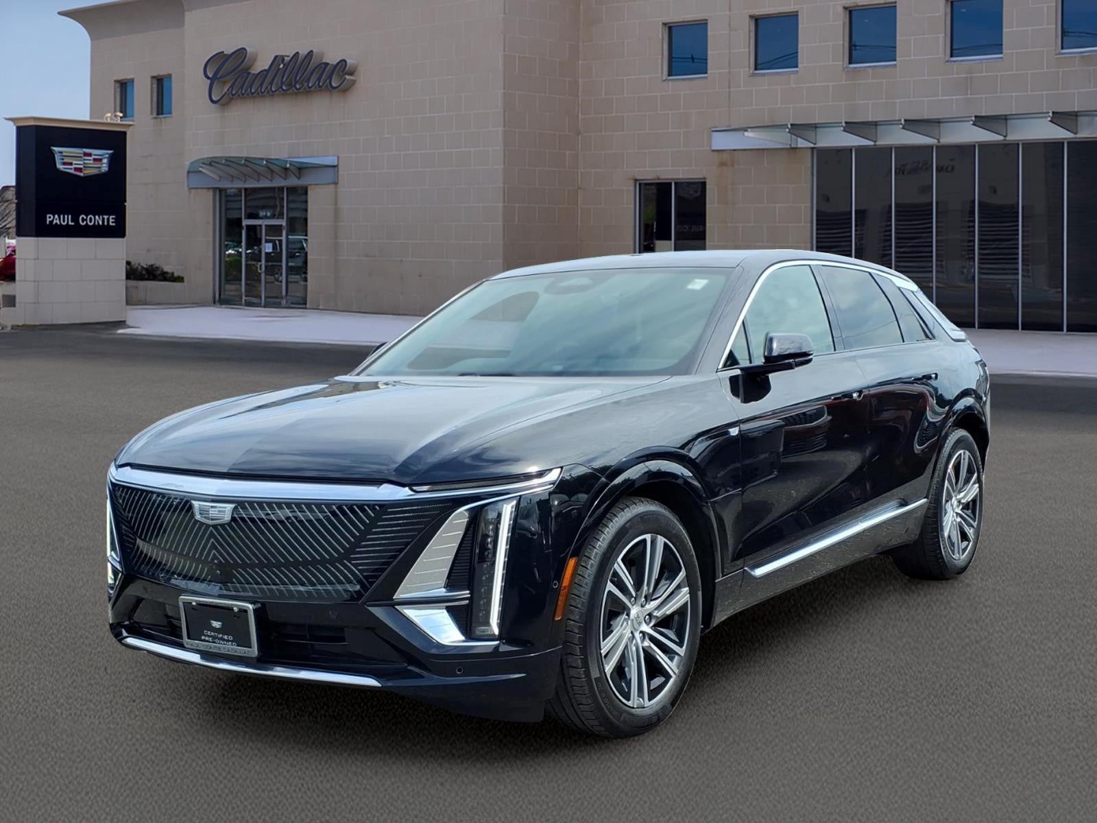 2024 Cadillac LYRIQ