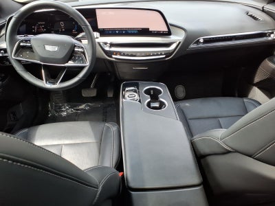 2024 Cadillac LYRIQ Luxury 1