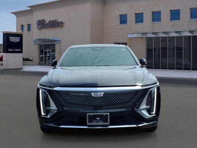 2024 Cadillac LYRIQ Luxury 1