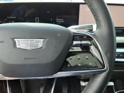 2024 Cadillac LYRIQ Luxury 1