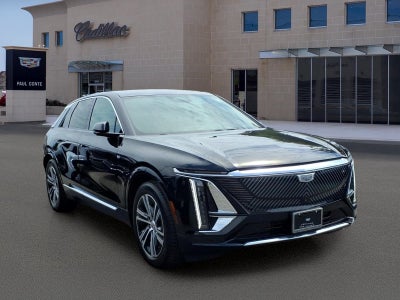 2024 Cadillac LYRIQ Luxury 1