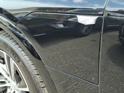 2024 Cadillac LYRIQ Luxury 1