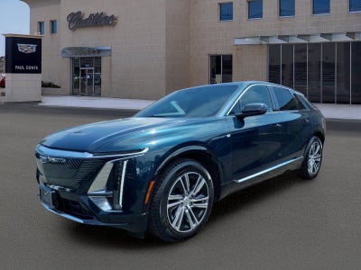 2024 Cadillac LYRIQ Luxury 1