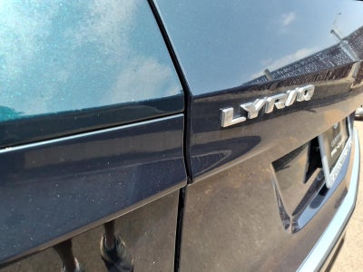 2024 Cadillac LYRIQ Luxury 1