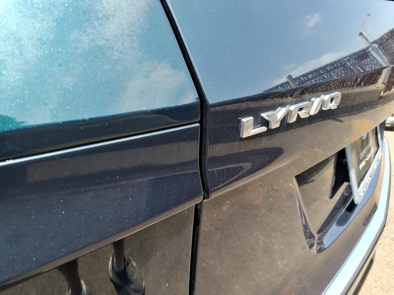 2024 Cadillac LYRIQ Luxury 1
