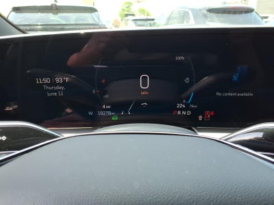 2024 Cadillac LYRIQ Luxury 1