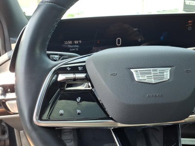 2024 Cadillac LYRIQ Luxury 1