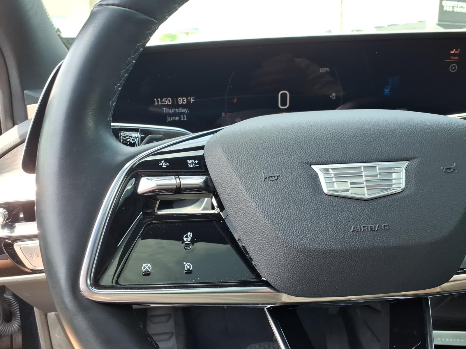 2024 Cadillac LYRIQ Luxury 1
