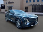 2024 Cadillac LYRIQ Luxury 1