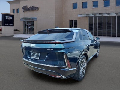 2024 Cadillac LYRIQ Luxury 1