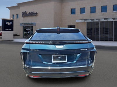 2024 Cadillac LYRIQ Luxury 1