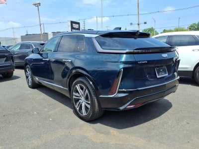 2024 Cadillac LYRIQ Luxury 1