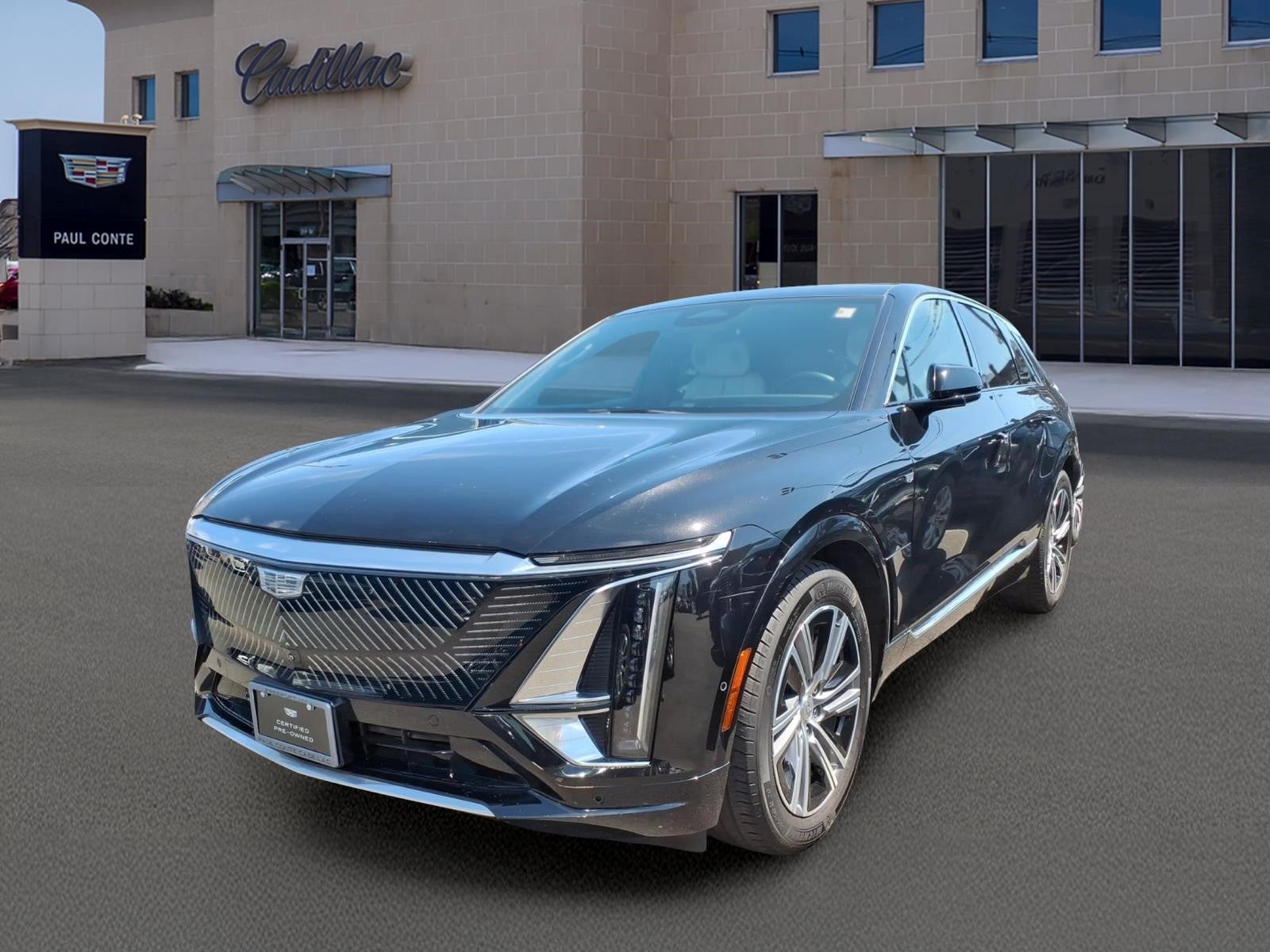 2024 Cadillac LYRIQ