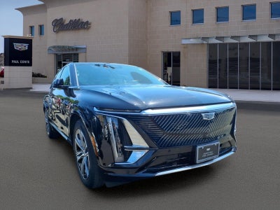 2024 Cadillac LYRIQ Luxury 2