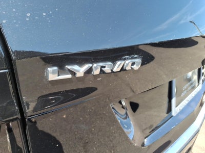 2024 Cadillac LYRIQ Luxury 2