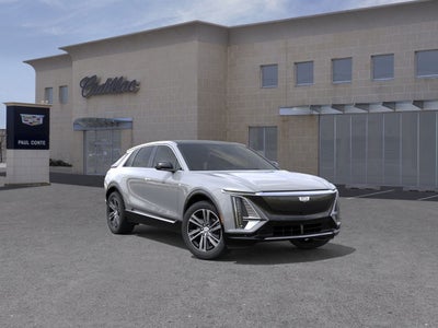 2026 Cadillac LYRIQ Premium Luxury