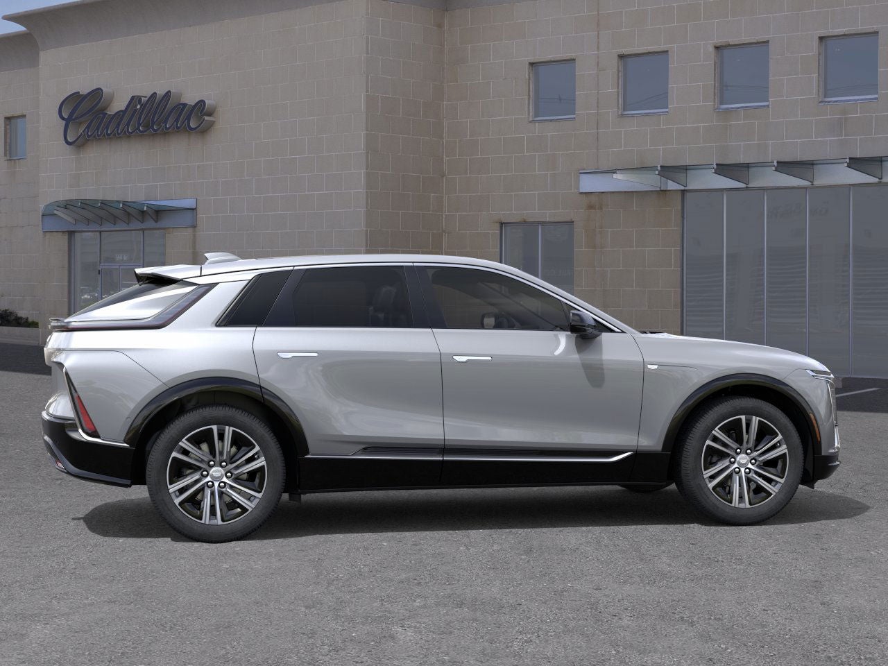 2026 Cadillac LYRIQ Premium Luxury