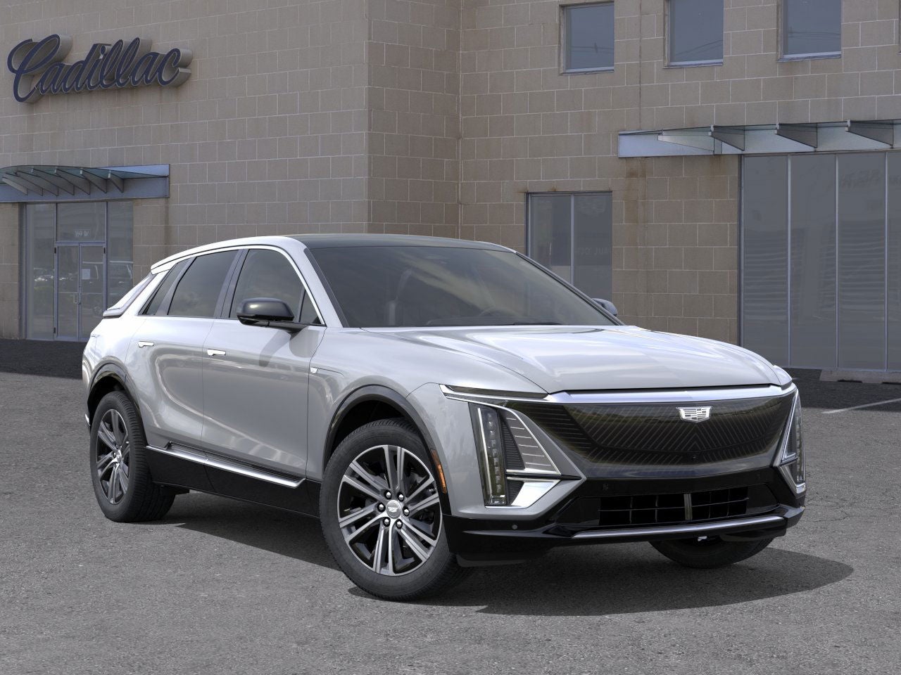 2026 Cadillac LYRIQ Premium Luxury