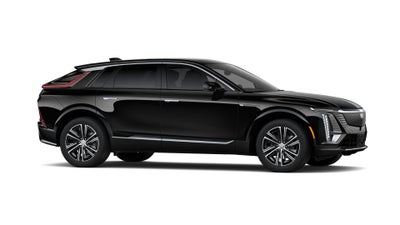 2026 Cadillac LYRIQ Premium Luxury