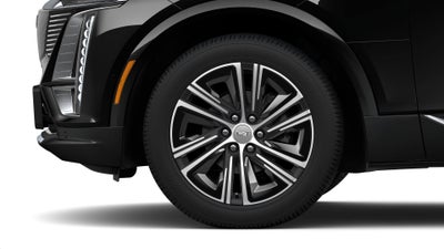 2026 Cadillac LYRIQ Premium Luxury