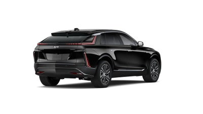 2026 Cadillac LYRIQ Premium Luxury