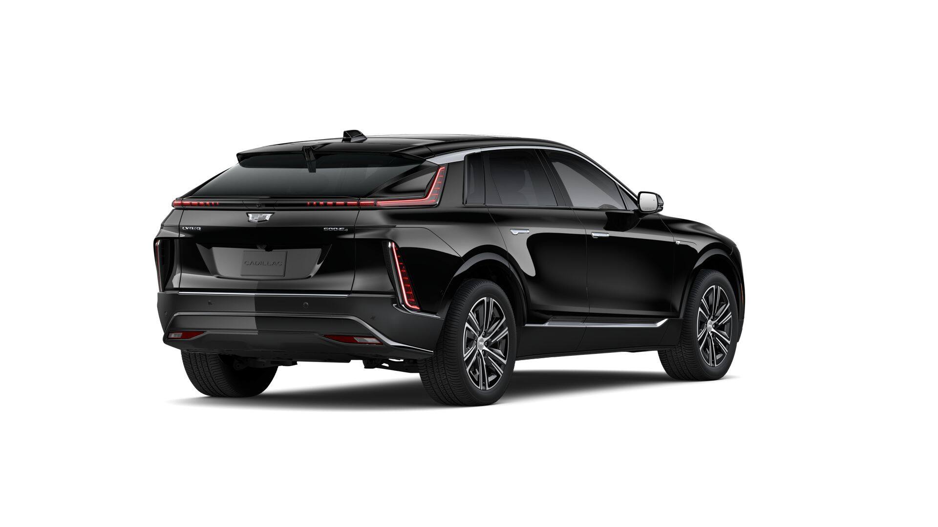 2026 Cadillac LYRIQ Premium Luxury