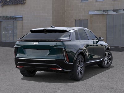 2026 Cadillac LYRIQ Premium Luxury