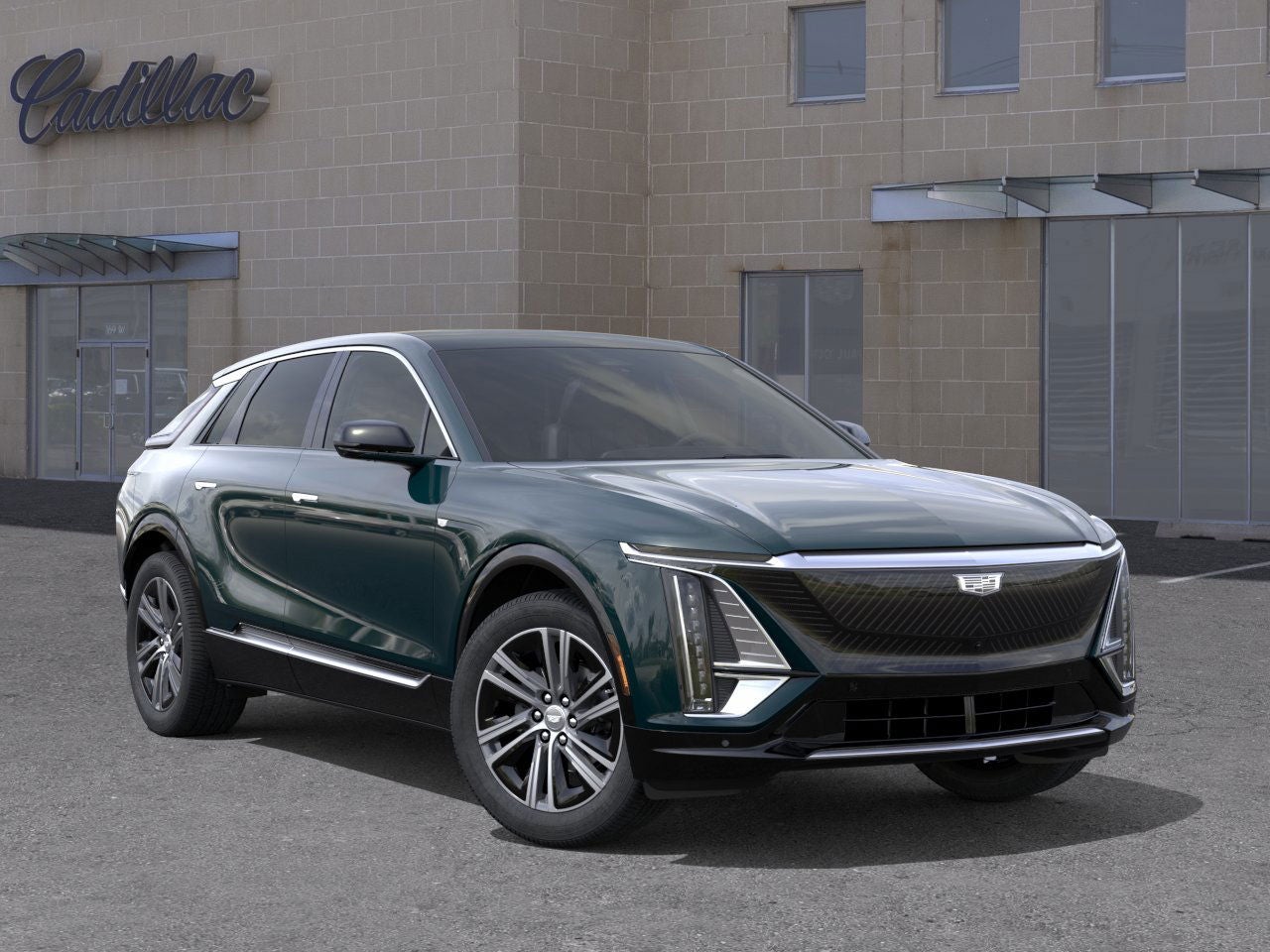 2026 Cadillac LYRIQ Premium Luxury