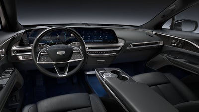 2026 Cadillac LYRIQ Premium Luxury