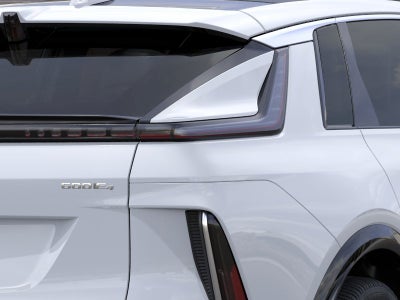 2026 Cadillac LYRIQ Premium Luxury