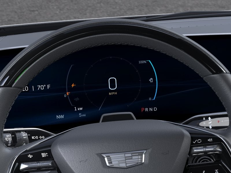 2026 Cadillac LYRIQ Premium Luxury
