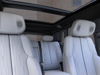 2026 Cadillac LYRIQ Premium Luxury
