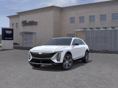2026 Cadillac LYRIQ Premium Luxury