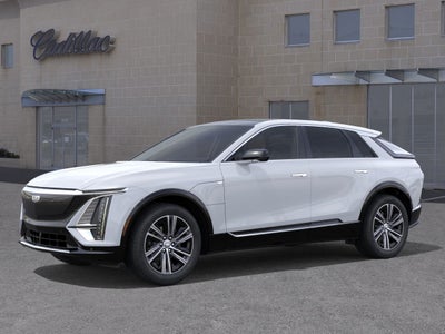 2026 Cadillac LYRIQ Premium Luxury