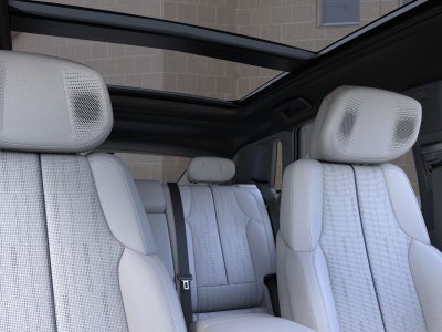 2026 Cadillac LYRIQ Premium Luxury