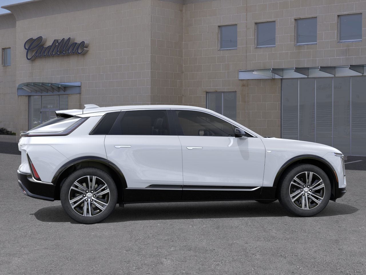 2026 Cadillac LYRIQ Premium Luxury